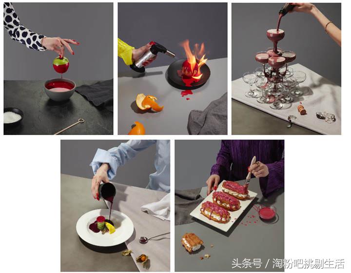 收了几支大牌口红试色,这几款高颜值口红你用了吗