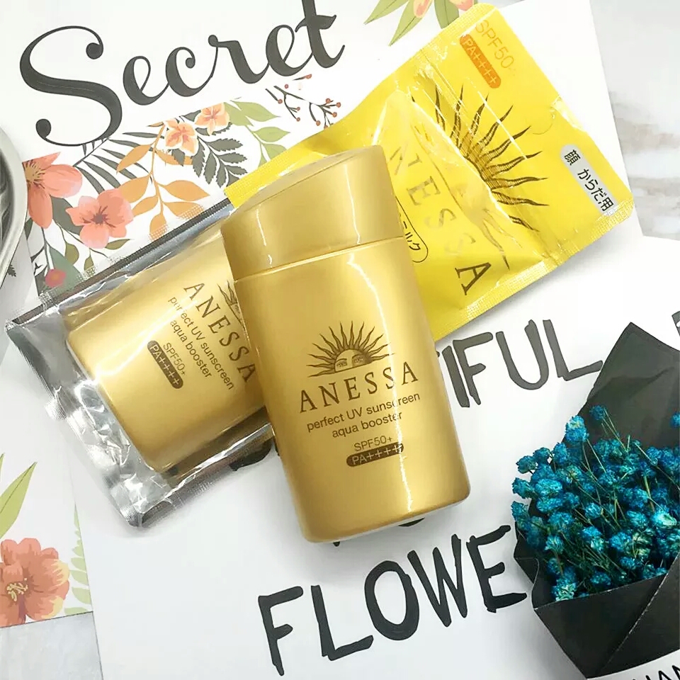 之前的防晒vs现在的防晒 (这些年你用过的防晒)