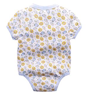 云宝宝的衣服,宝宝贴身打底套装夏季