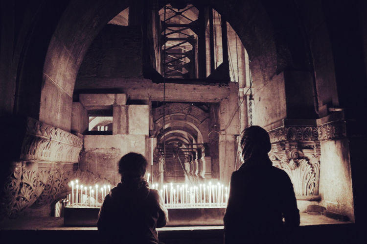 上帝只赐给以色列那么小土地吗 (以色列上帝应许之地)