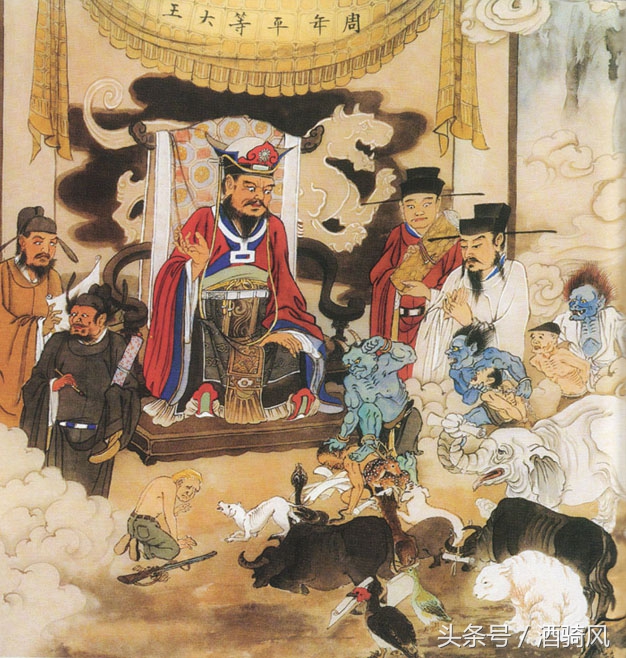 佛教如何阻止人们吃肉的？