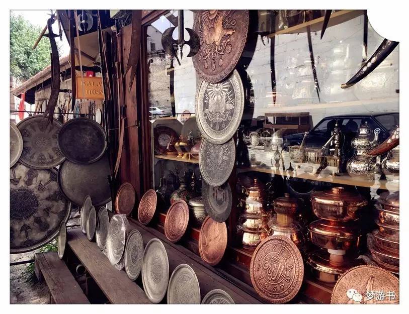 宋宋：看我从土耳其都买了些什么回来