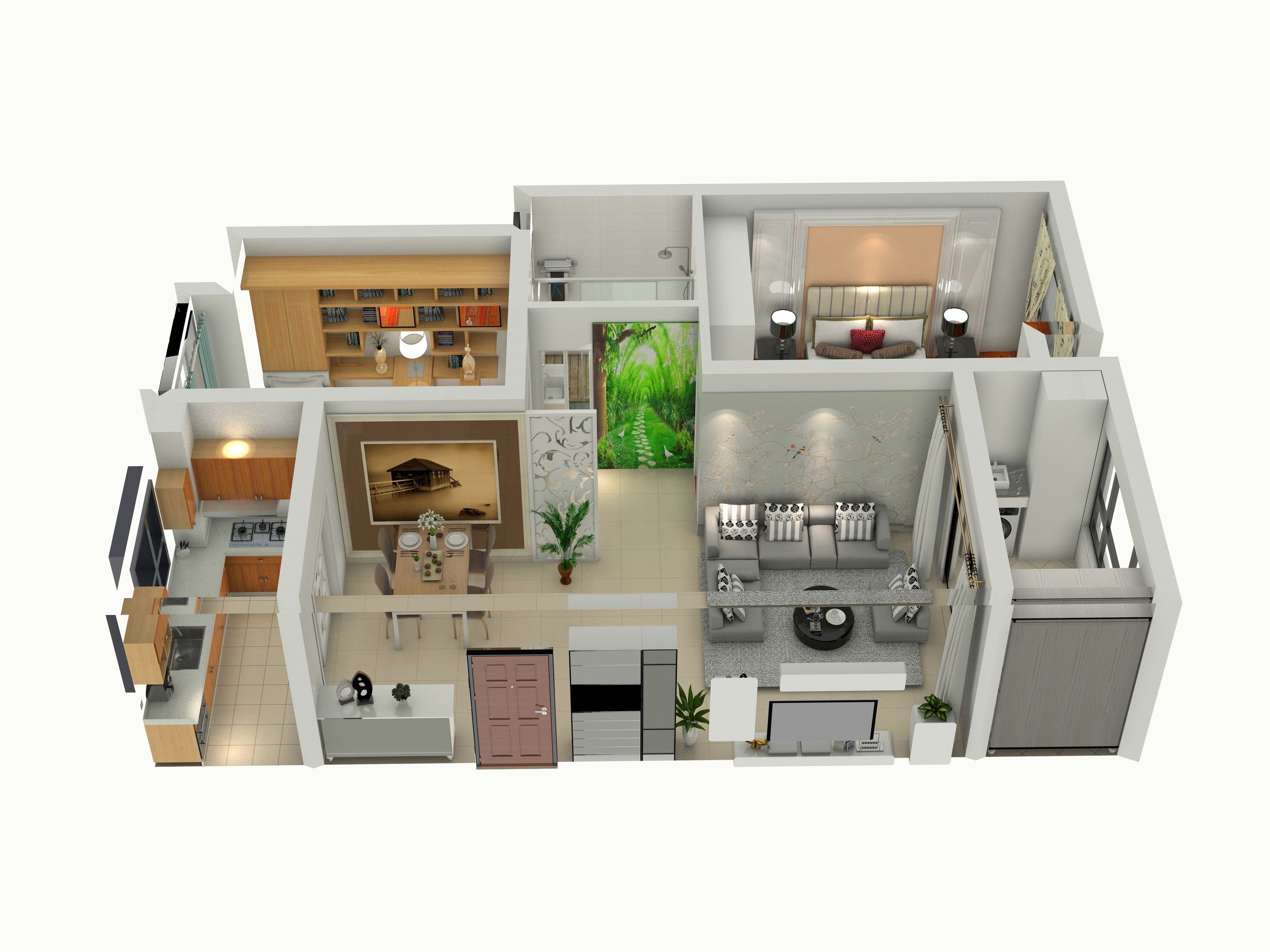 学习3dmax室内设计电脑配置,3dmax2016室内设计0基础入门到精通