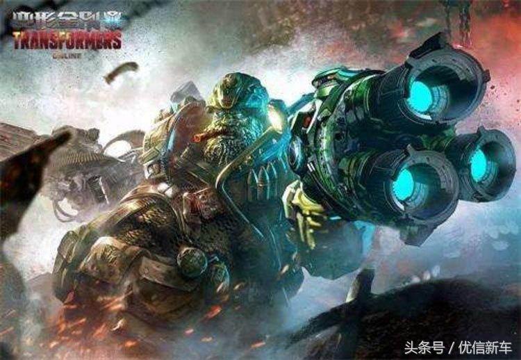 变形金刚历代车型盘点，现实中的变形金刚汽车人什么样？