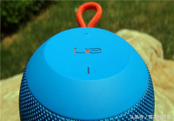 罗技uewonderboom蓝牙音箱,罗技UEWONDERBOOM3蓝牙音箱