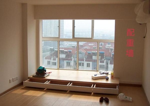 配重墙可以砸掉一部分么,配重墙有必要砸吗