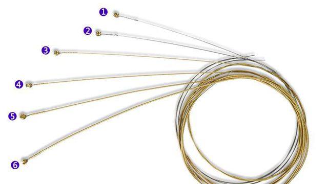 吉他弦怎么调软最好,新手怎么调吉他弦