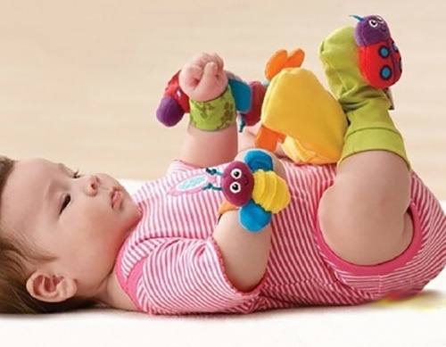 0-1周岁宝宝玩具推荐,儿童玩具0-1岁玩具有哪些