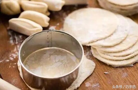 粘米饺皮怎么做的q弹劲道,煎饼皮怎么做才薄又劲道