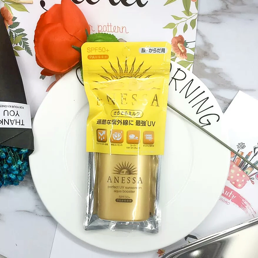 之前的防晒vs现在的防晒 (这些年你用过的防晒)