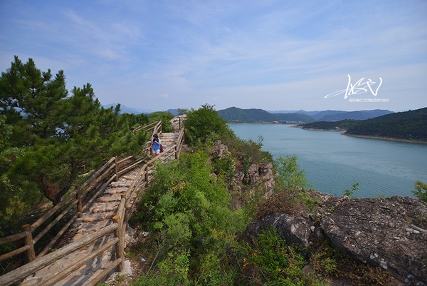 紫塞京津冀13城农家院旅游探店五：金海湖两日悠闲散记山里红农家