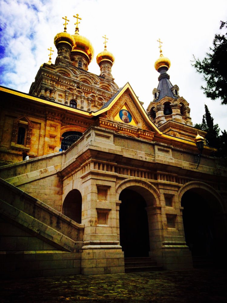 上帝只赐给以色列那么小土地吗 (以色列上帝应许之地)