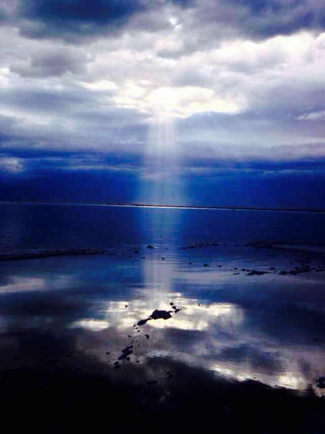 上帝只赐给以色列那么小土地吗 (以色列上帝应许之地)