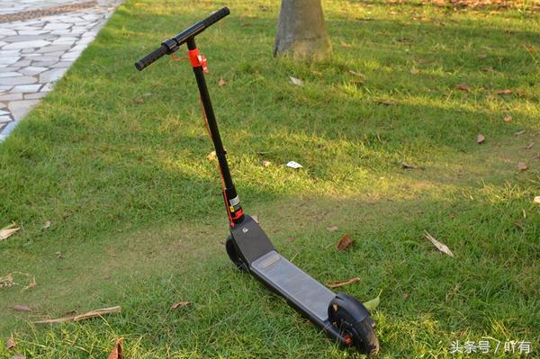 rnd电动滑板车优缺点,全铝车身轻多少