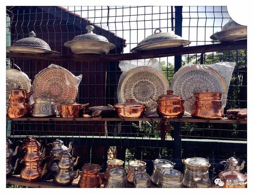 宋宋：看我从土耳其都买了些什么回来