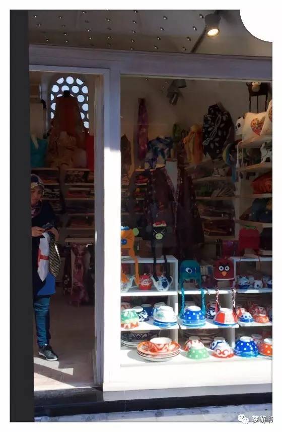 宋宋：看我从土耳其都买了些什么回来