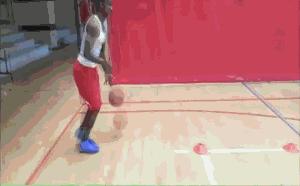 篮球教学零基础基本功,篮球基本功训练教学投篮姿势