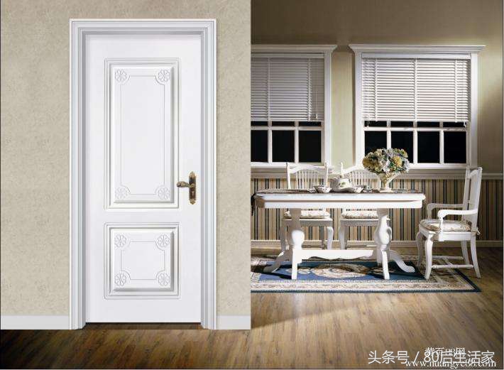 门窗—套装门—套装门介绍