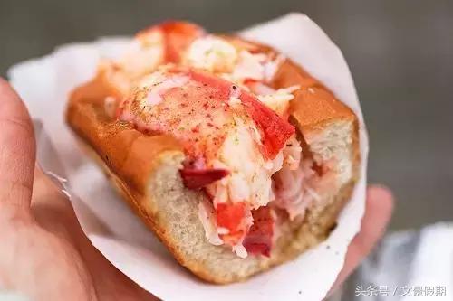 纽约哪里可以领食物,纽约哪里有海鲜自助餐吃