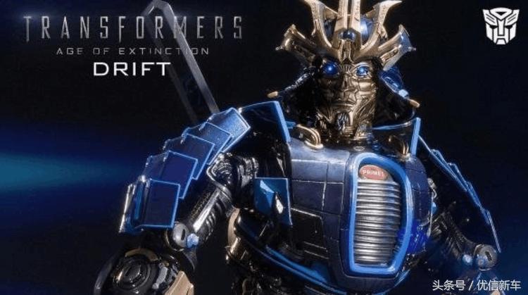 变形金刚历代车型盘点，现实中的变形金刚汽车人什么样？