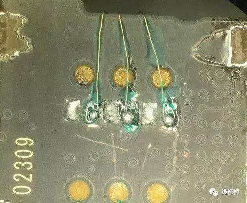 苹果6s卡座坏了能修吗,苹果6手机卡槽小孔坏