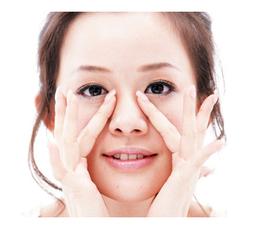 女子山根有痣有什么兆头,山根横纹预示什么