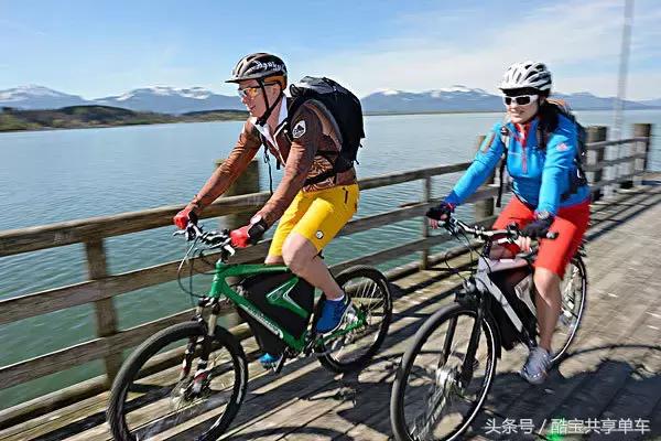 关于单车骑行的广告语，你听过几句？