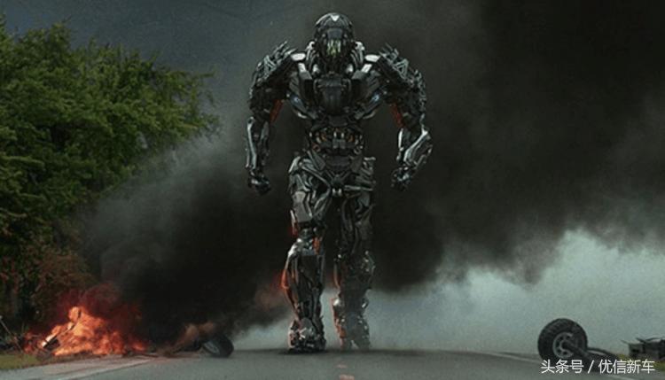 变形金刚历代车型盘点，现实中的变形金刚汽车人什么样？