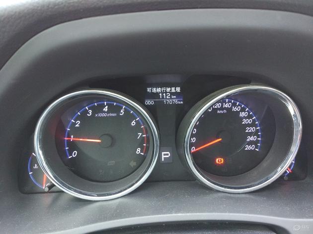 丰田锐志车主吐槽油耗太高,锐志车的评价