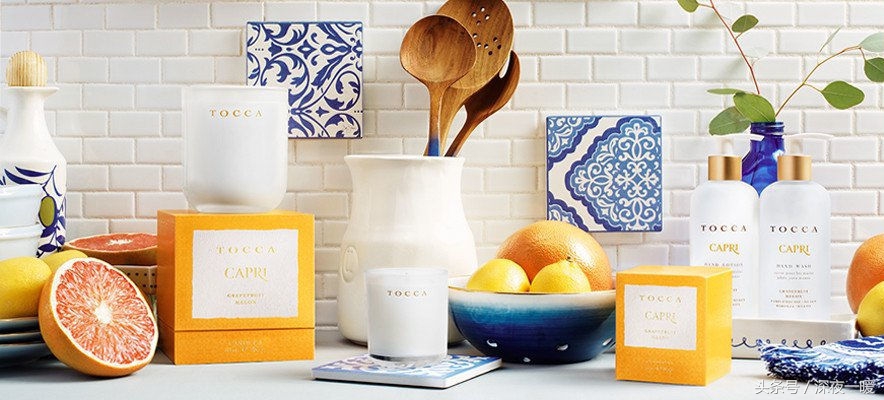 大牌淡香水女士评测,tocca香水什么品牌