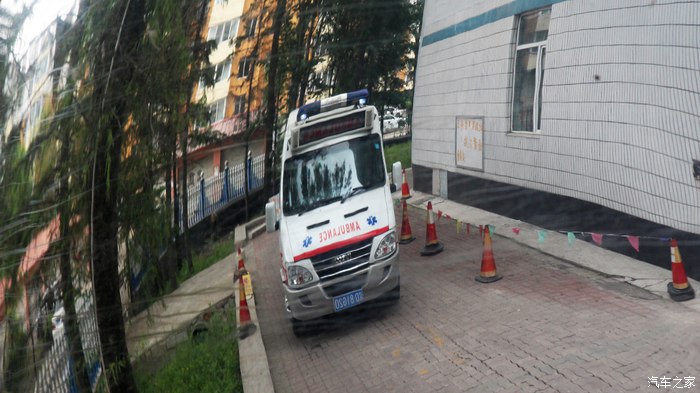 宝迪依维柯救护车,依维柯宝迪救护车