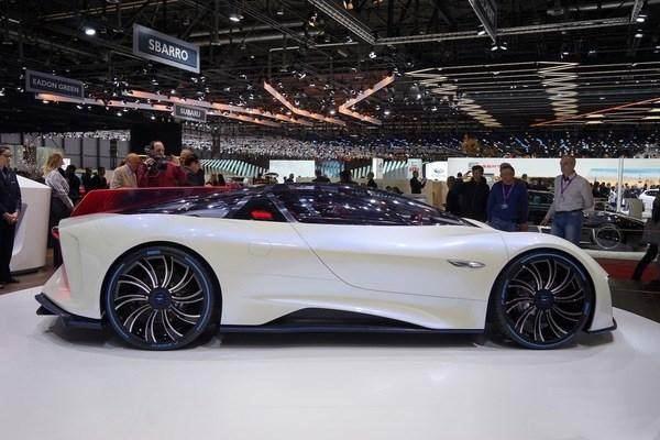 震惊世界的国产超跑,顶级超跑国产1480万