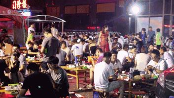 这才是淮北该有的深夜食堂故事：总有个地方治愈失眠