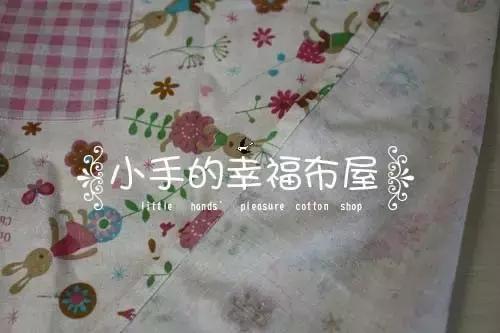 今年最流行的围裙的做法图和尺寸,多种围裙款式制作方便简单又有趣