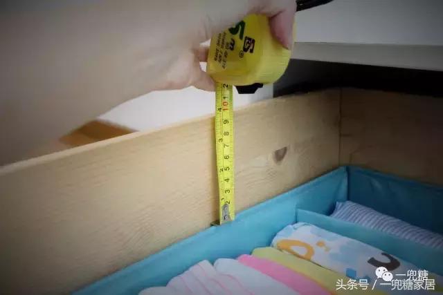 小柜子分层收纳整理,又高又大的柜子如何收纳