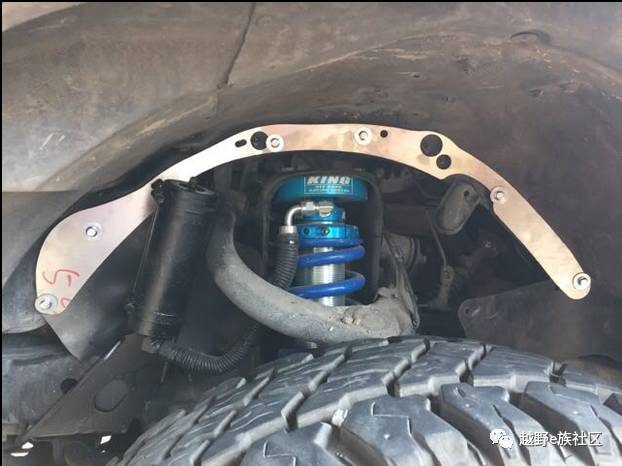 理想one悬挂升级改装,底盘悬挂改装选择