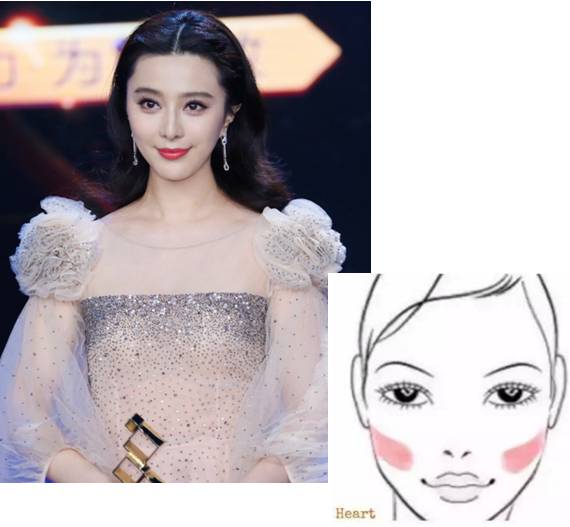 周冬雨杨幂颁奖礼,周冬雨参加红毯的眼妆