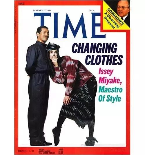 三宅一生舒适感设计,三宅一生著名设计