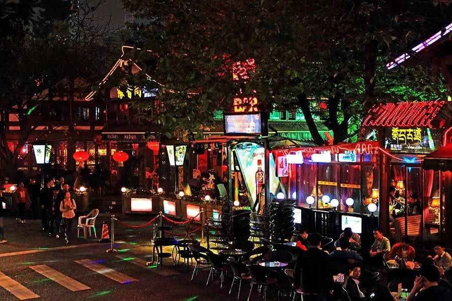 带点古色古香，这个调调才是“成都”！