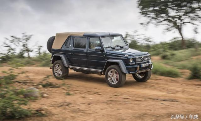 迈巴赫g650landaulet第一视角,深度解析迈巴赫g650