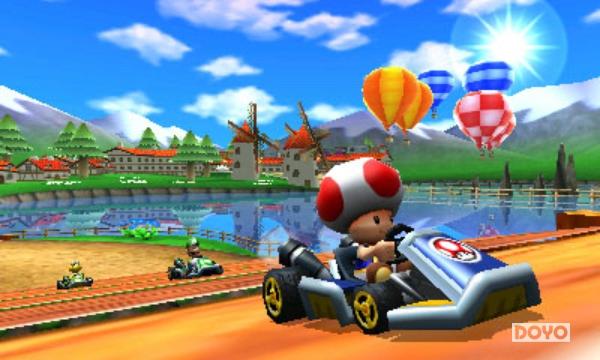 马里奥赛车游戏大全,马里奥赛车游戏有哪些