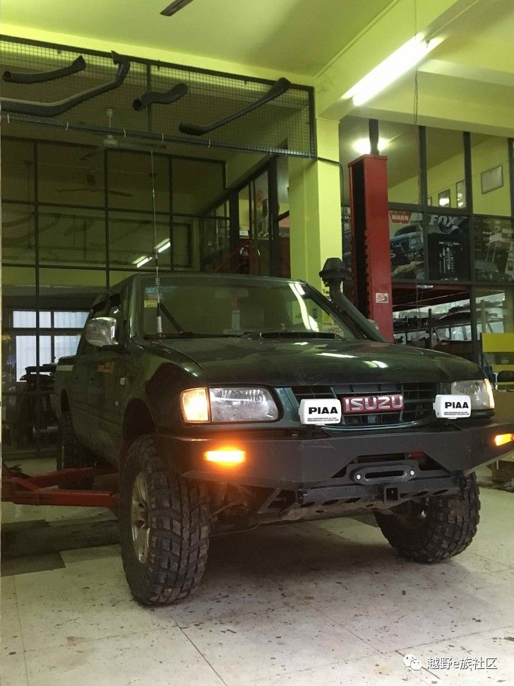 19年的庆铃皮卡,庆铃皮卡值得入手吗