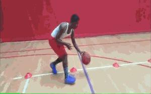 篮球教学零基础基本功,篮球基本功训练教学投篮姿势