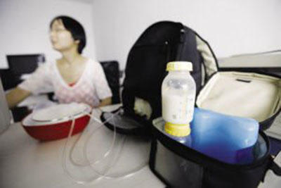 上班奶水减少怎么补救,上班后奶水少如何追奶