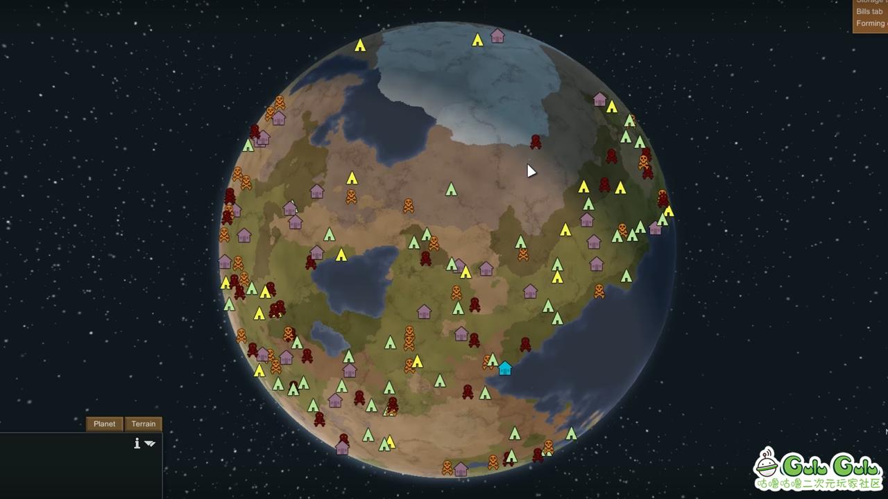 环世界怎么进入太空时代,环世界攻略绕地球一周的全攻略