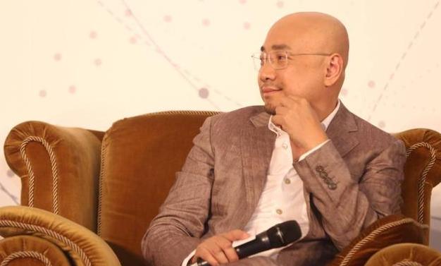 冯小刚谈小鲜肉的照片,冯小刚怒批小鲜肉