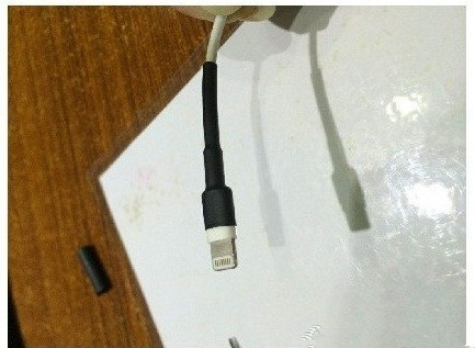 修复苹果充电线用几毫米热缩管,iphone数据线热缩