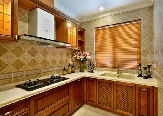 自建房油烟机怎么留洞,厨房烟道孔可以改方向重头开孔