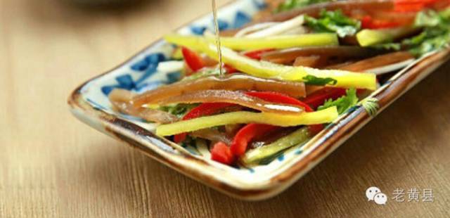 龙口当地的好吃的做法,龙口特色菜做法