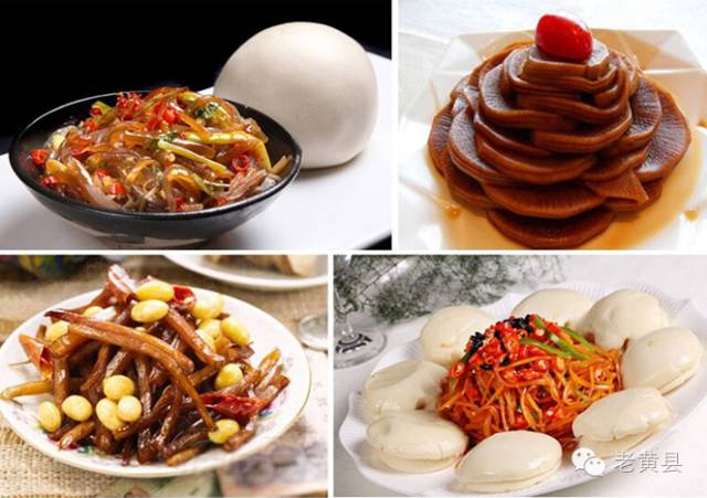 龙口当地的好吃的做法,龙口特色菜做法
